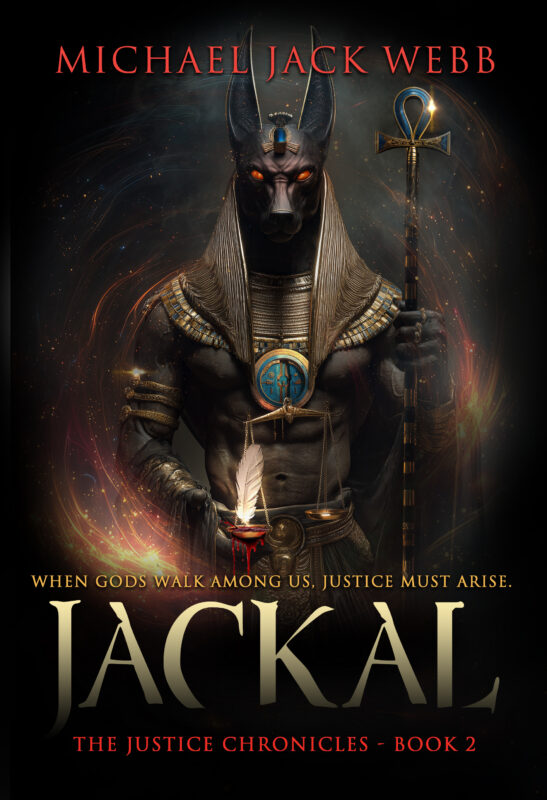 Jackal (The Justice Chronicles, Book 2)
