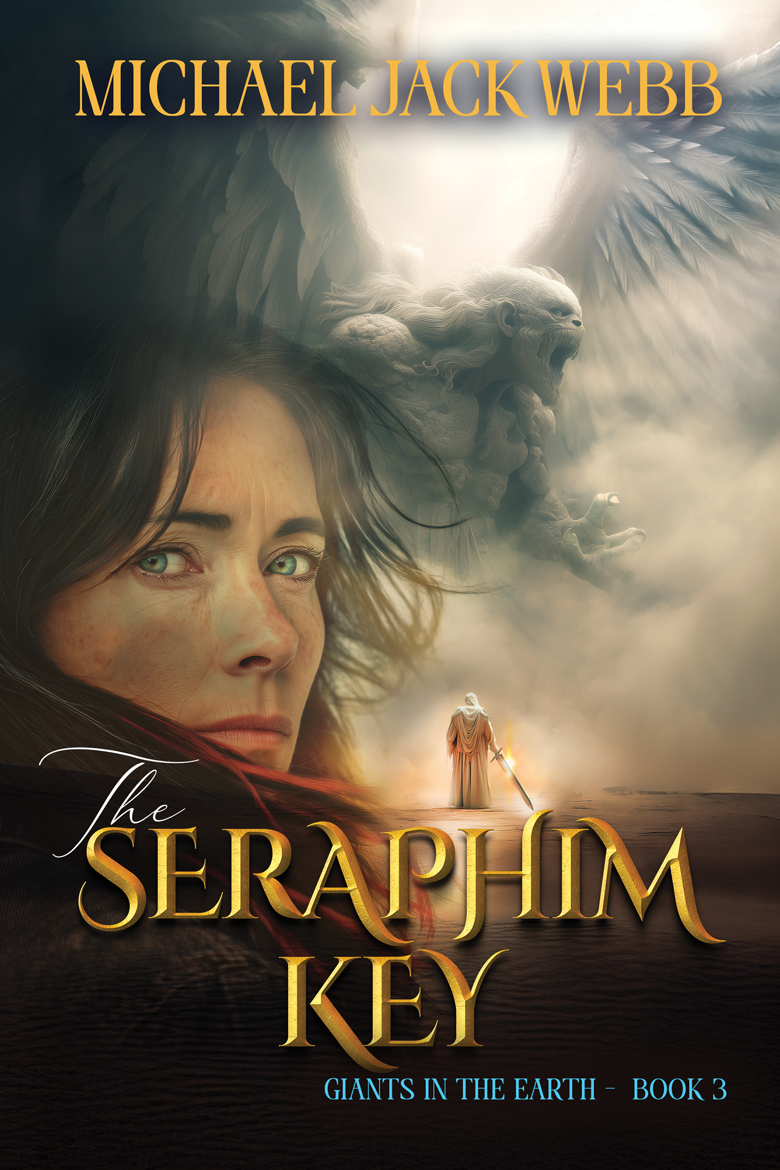 The Seraphim Key, Michael Jack Webb