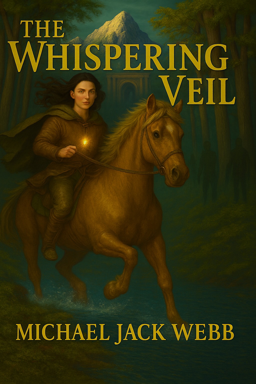 the whispering veil